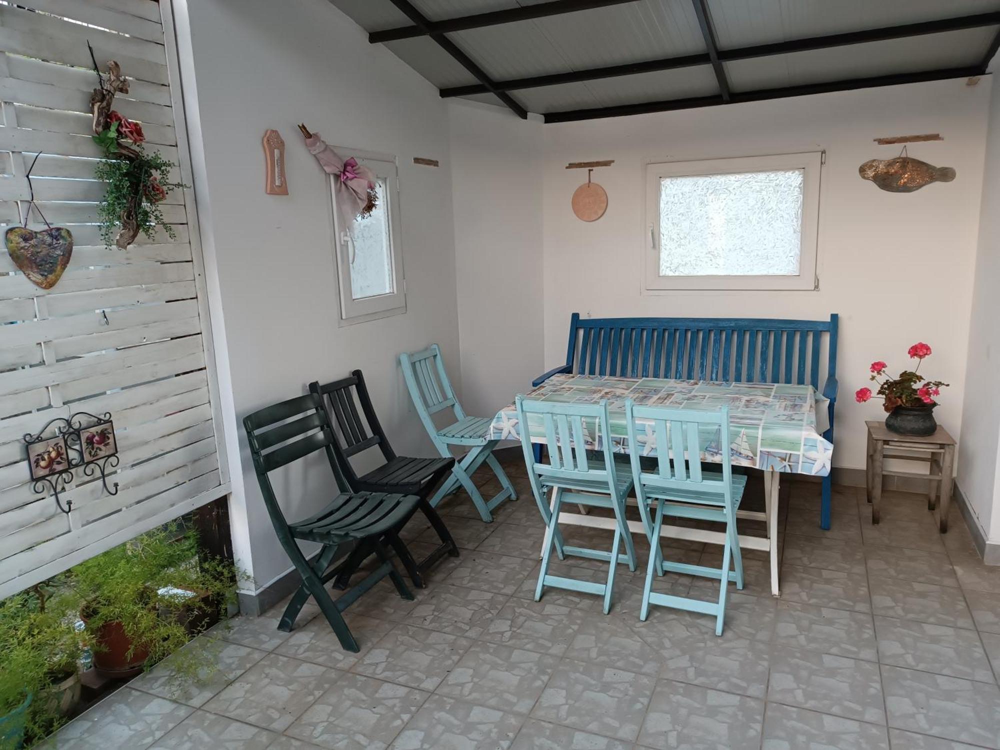 Tramontana Apartment Люция Екстериор снимка