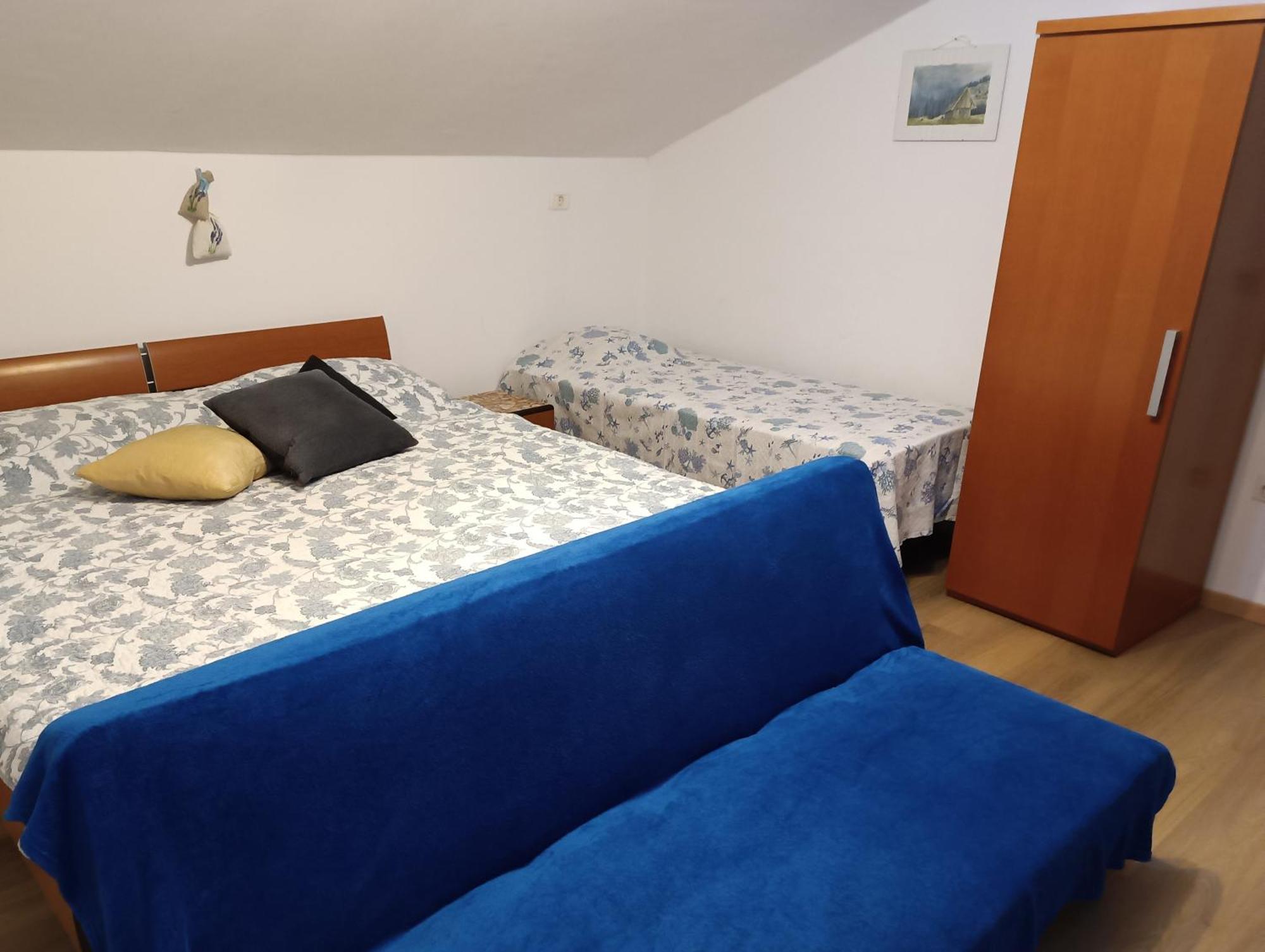 Tramontana Apartment Люция Екстериор снимка