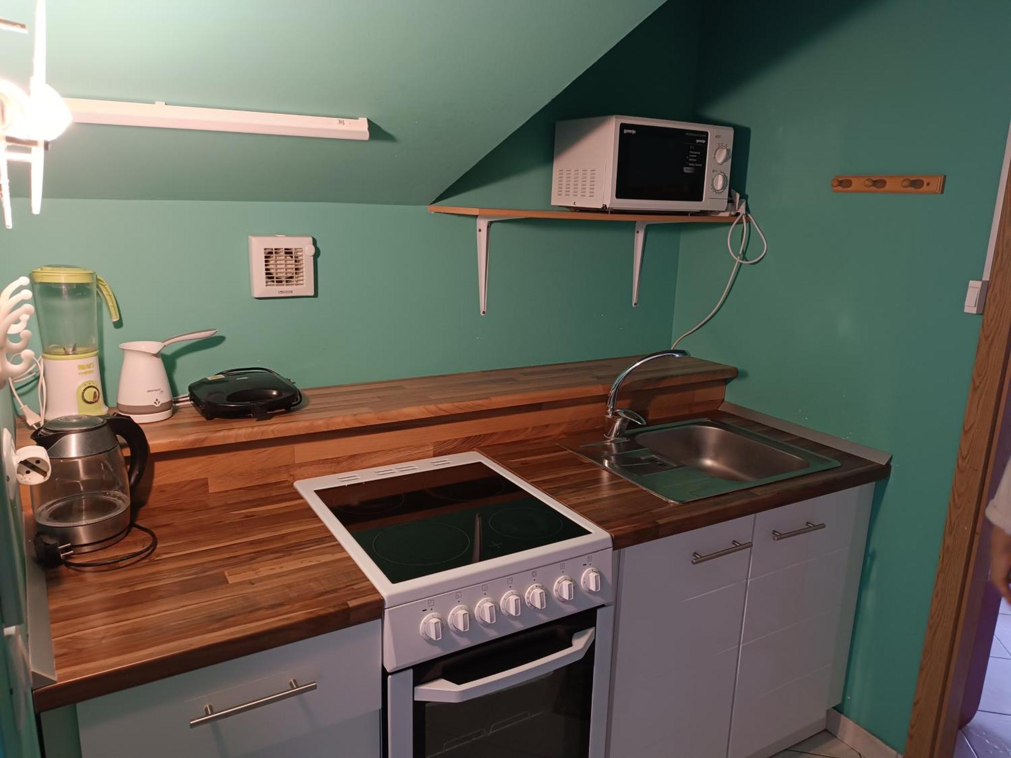 Tramontana Apartment Люция Екстериор снимка