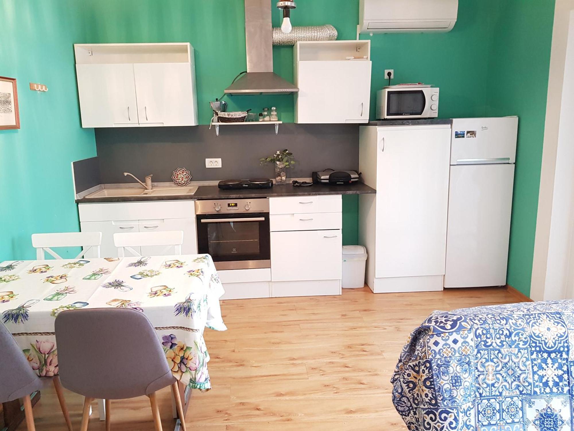 Tramontana Apartment Люция Екстериор снимка